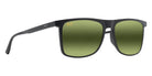Maui Jim MAKAMAE MM619-021 56 - Matte Black #id:mjimm619021_s:110105