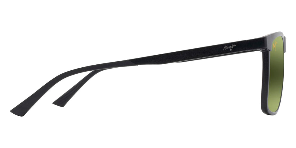 Maui Jim MAKAMAE MM619-021 56 - Matte Black #id:mjimm619021_s:110110