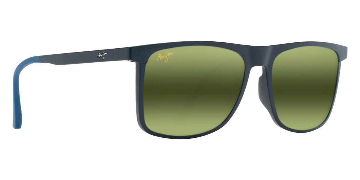 Maui Jim MAKAMAE MM619-022 56 - Matte Blue #id:mjimm619022_s:130105