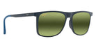 Maui Jim MAKAMAE MM619-022 56 - Matte Blue #id:mjimm619022_s:130105