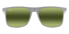 Maui Jim MAKAMAE MM619-024 56 - Matte Gray #id:mjimm619024_s:150100