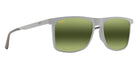 Maui Jim MAKAMAE MM619-024 56 - Matte Gray #id:mjimm619024_s:150105