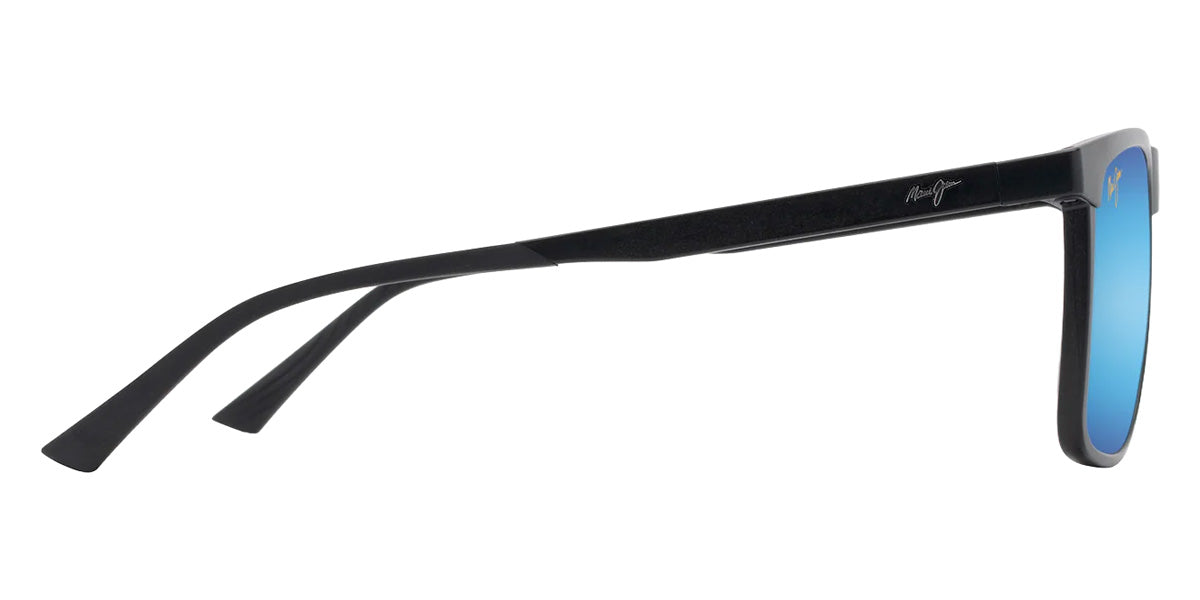 Maui Jim MAKAMAE MM619-025 56 - Matte Black #id:mjimm619025_s:100110