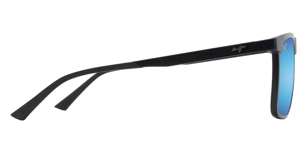 Maui Jim MAKAMAE MM619-025 56 - Matte Black #id:mjimm619025_s:100110