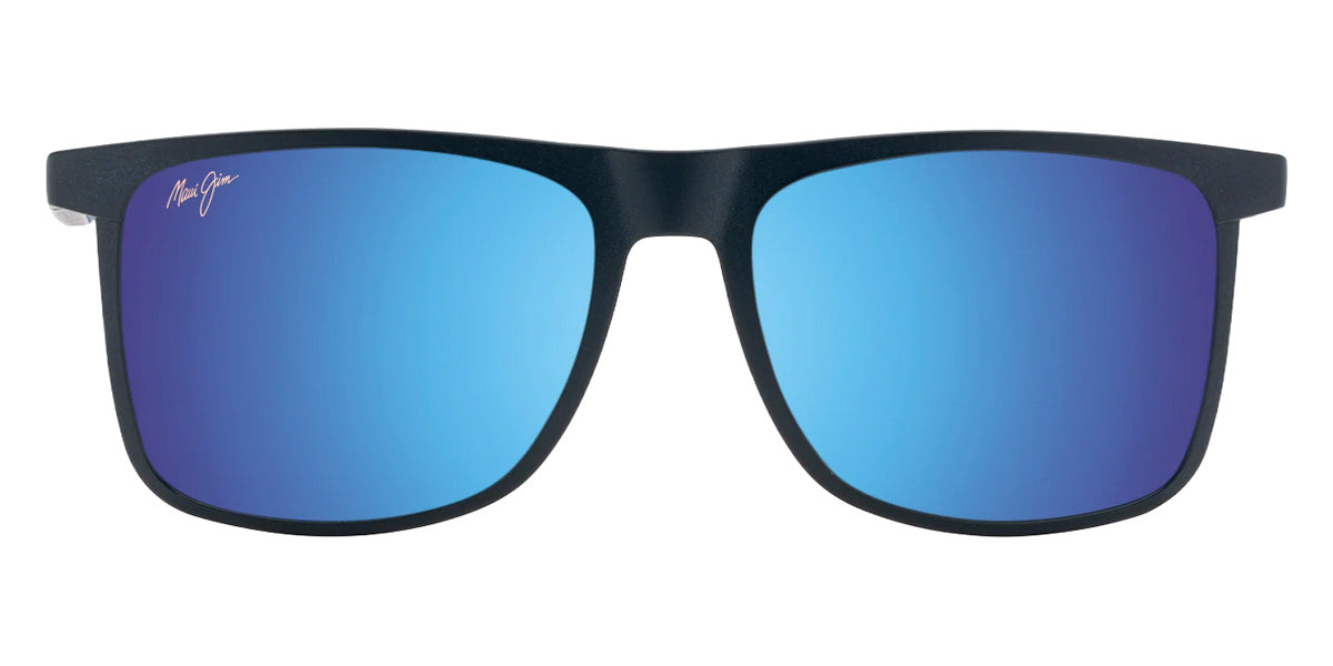 Maui Jim MAKAMAE MM619-026 56 - Matte Blue #id:mjimm619026_s:120100