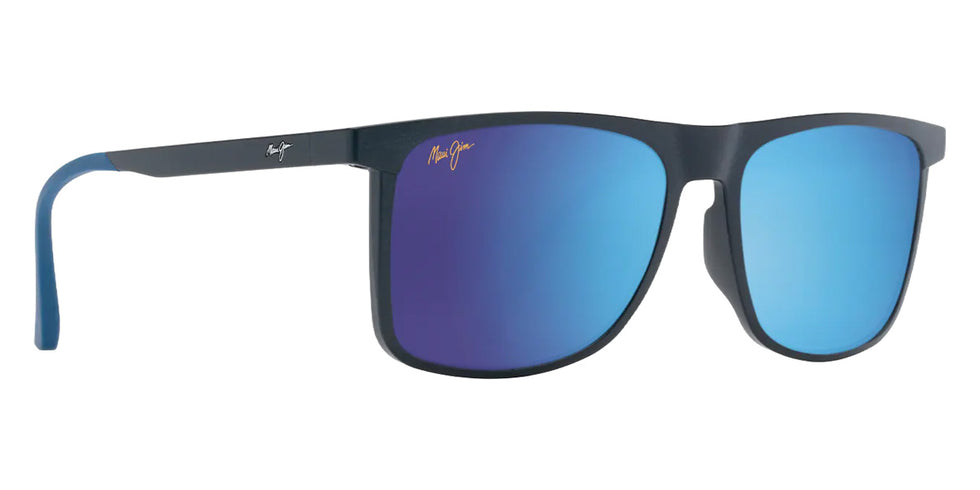 Maui Jim MAKAMAE MM619-026 56 - Matte Blue #id:mjimm619026_s:120105