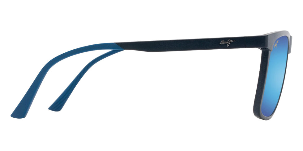 Maui Jim MAKAMAE MM619-026 56 - Matte Blue #id:mjimm619026_s:120110