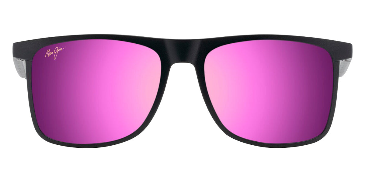 Maui Jim MAKAMAE MM619-029 56 - Matte Black #id:mjimm619029_s:114100