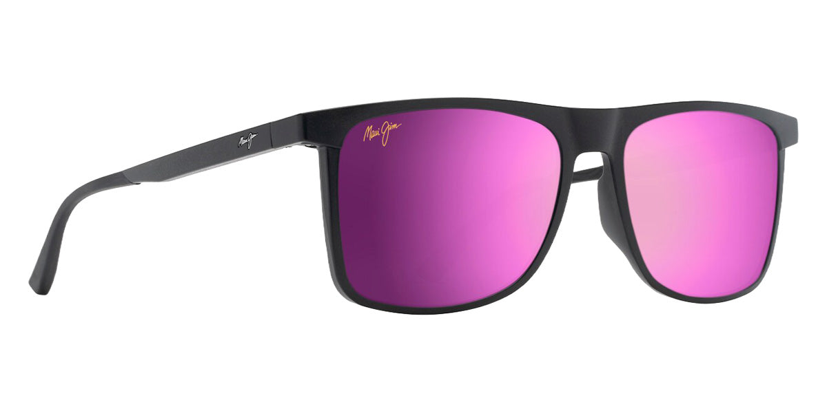 Maui Jim MAKAMAE MM619-029 56 - Matte Black #id:mjimm619029_s:114105