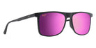 Maui Jim MAKAMAE MM619-029 56 - Matte Black #id:mjimm619029_s:114105