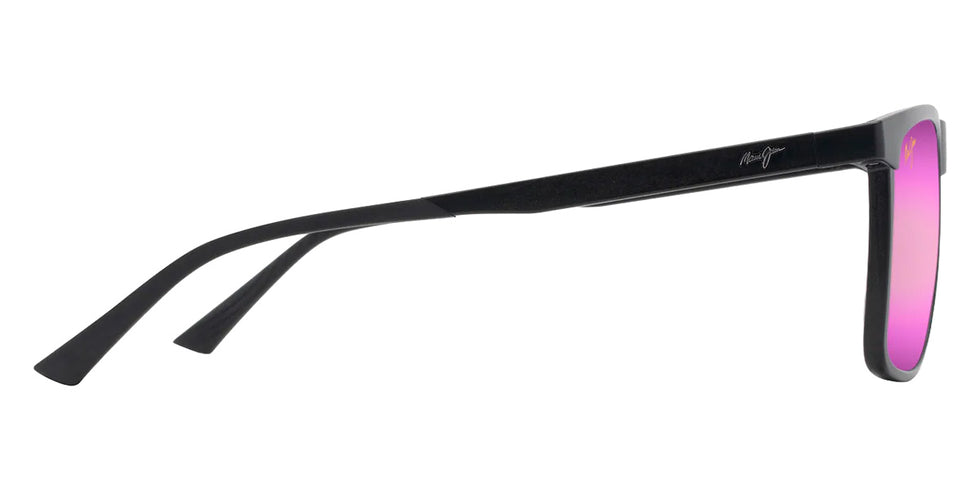 Maui Jim MAKAMAE MM619-029 56 - Matte Black #id:mjimm619029_s:114110