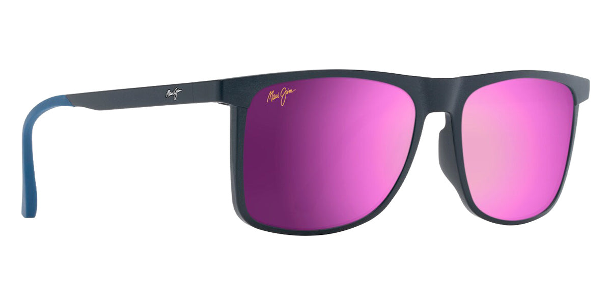 Maui Jim MAKAMAE MM619-030 56 - Matte Blue #id:mjimm619030_s:134105