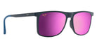 Maui Jim MAKAMAE MM619-030 56 - Matte Blue #id:mjimm619030_s:134105