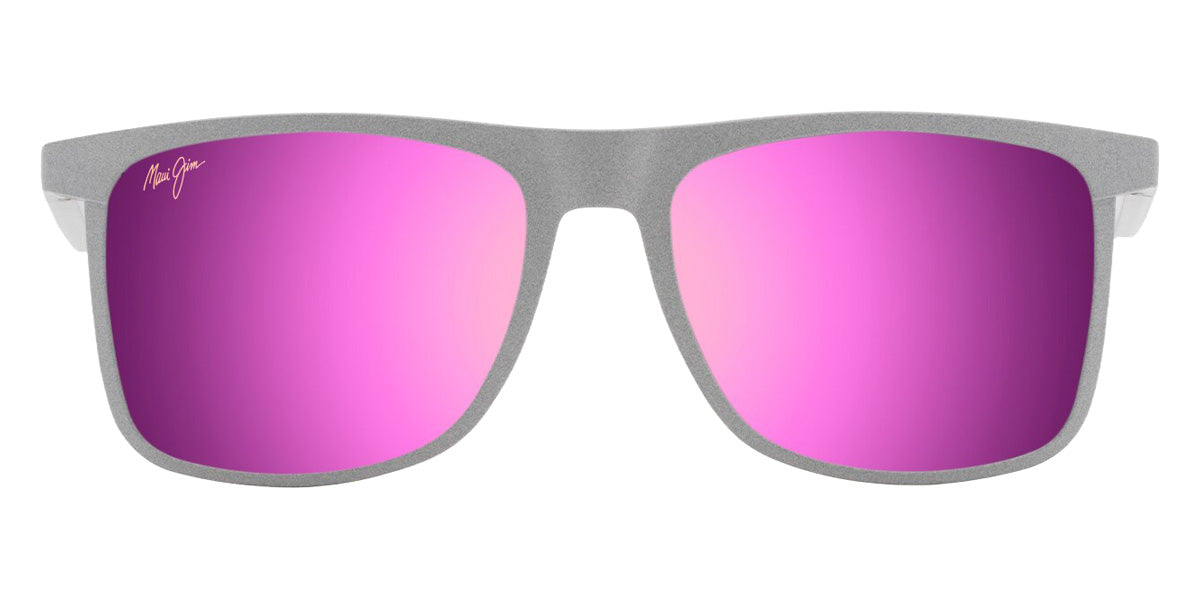 Maui Jim MAKAMAE MM619-032 56 - Matte Gray #id:mjimm619032_s:154100