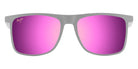 Maui Jim MAKAMAE MM619-032 56 - Matte Gray #id:mjimm619032_s:154100