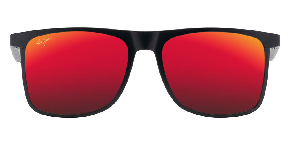 Maui Jim MAKAMAE MM619-033 56 - Matte Black #id:mjimm619033_s:116100