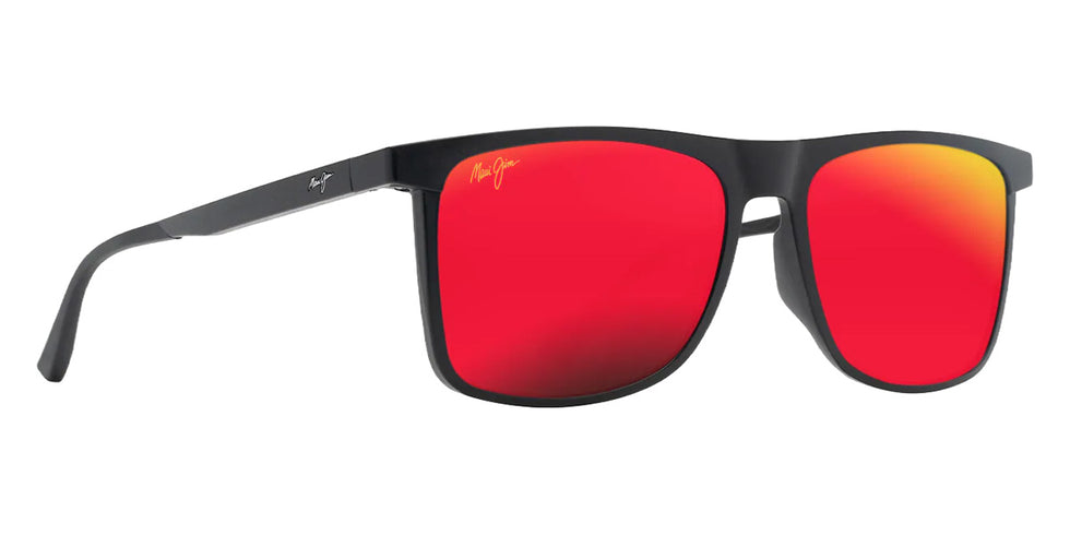 Maui Jim MAKAMAE MM619-033 56 - Matte Black #id:mjimm619033_s:116105