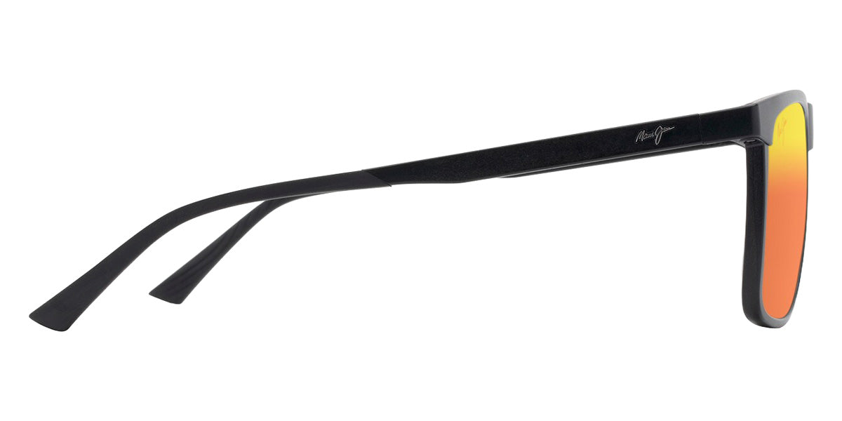 Maui Jim MAKAMAE MM619-033 56 - Matte Black #id:mjimm619033_s:116110