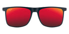 Maui Jim MAKAMAE MM619-034 56 - Matte Blue #id:mjimm619034_s:136100