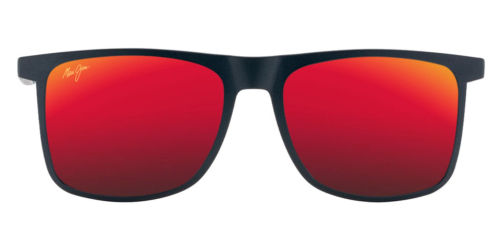 Maui Jim MAKAMAE MM619-034 56 - Matte Blue #id:mjimm619034_s:136100