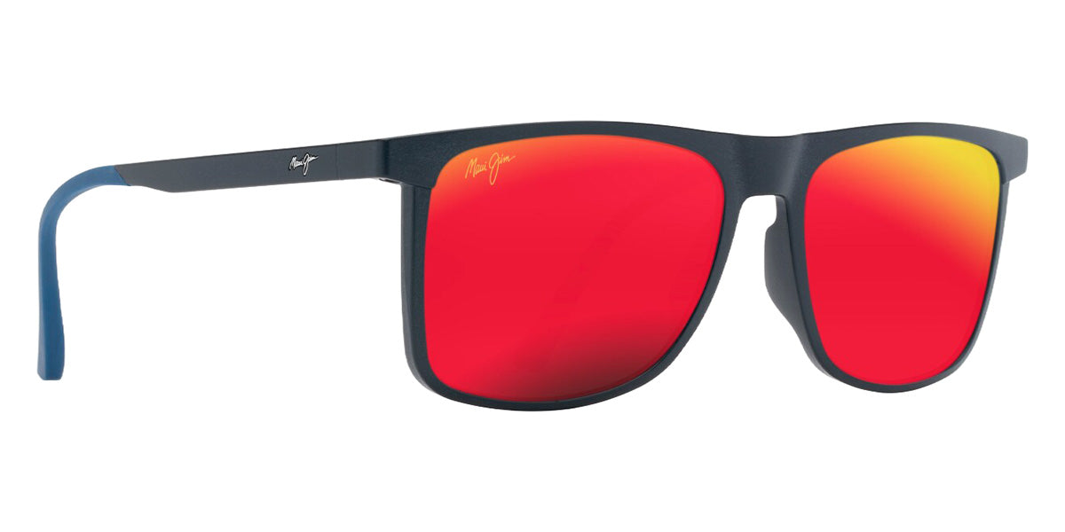 Maui Jim MAKAMAE MM619-034 56 - Matte Blue #id:mjimm619034_s:136105