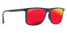 Maui Jim MAKAMAE MM619-034 56 - Matte Blue #id:mjimm619034_s:136105