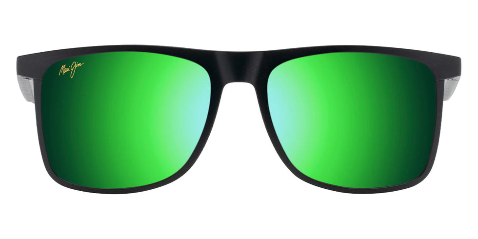 Maui Jim MAKAMAE MM619-037 56 - Matte Black #id:mjimm619037_s:104100