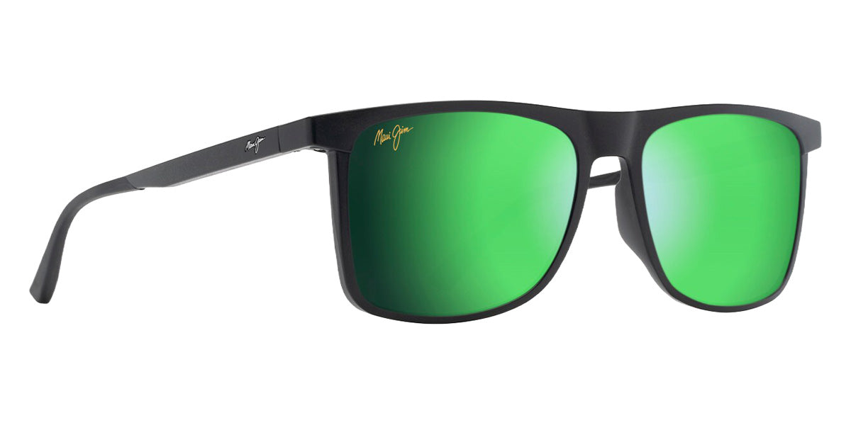 Maui Jim MAKAMAE MM619-037 56 - Matte Black #id:mjimm619037_s:104105