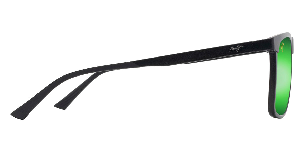 Maui Jim MAKAMAE MM619-037 56 - Matte Black #id:mjimm619037_s:104110
