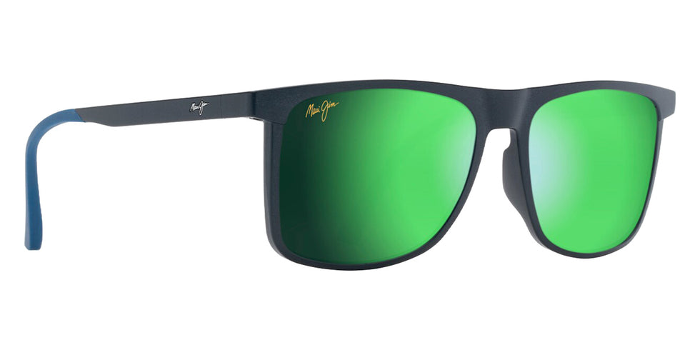 Maui Jim MAKAMAE MM619-038 56 - Matte Blue #id:mjimm619038_s:124105