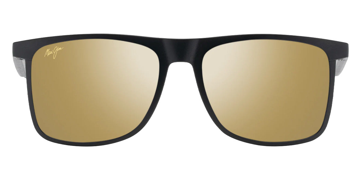 Maui Jim MAKAMAE MM619-041 56 - Matte Black #id:mjimm619041_s:102100