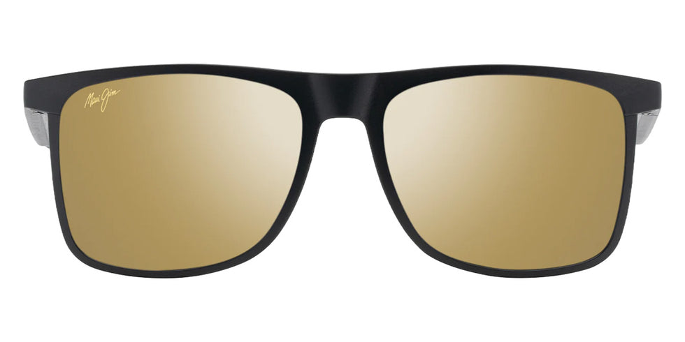 Maui Jim MAKAMAE MM619-041 56 - Matte Black #id:mjimm619041_s:102100