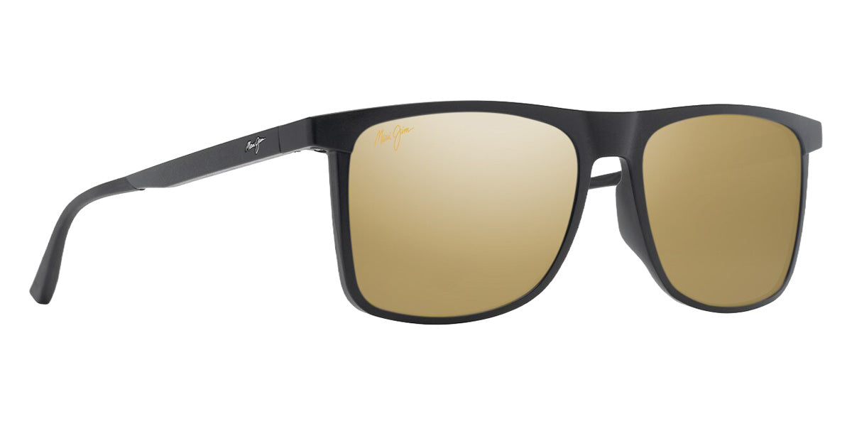 Maui Jim MAKAMAE MM619-041 56 - Matte Black #id:mjimm619041_s:102105