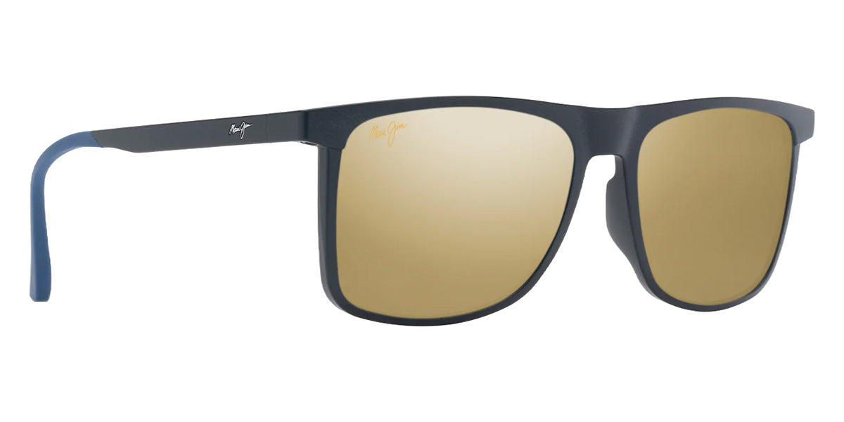 Maui Jim MAKAMAE MM619-042 56 - Matte Blue #id:mjimm619042_s:122105