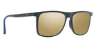 Maui Jim MAKAMAE MM619-042 56 - Matte Blue #id:mjimm619042_s:122105
