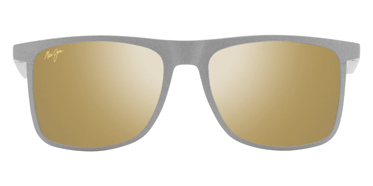 Maui Jim MAKAMAE MM619-043 56 - Matte Gray #id:mjimm619043_s:142100