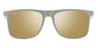 Maui Jim MAKAMAE MM619-043 56 - Matte Gray #id:mjimm619043_s:142100