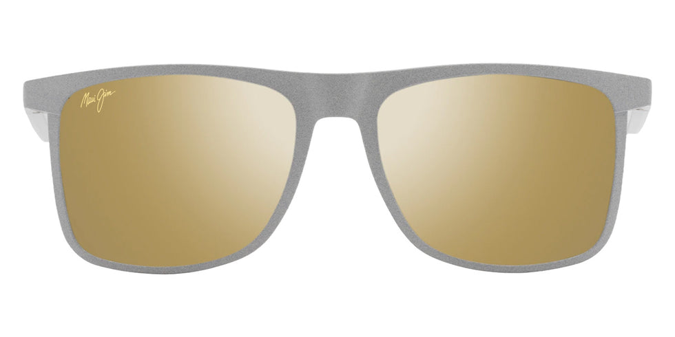 Maui Jim MAKAMAE MM619-043 56 - Matte Gray #id:mjimm619043_s:142100