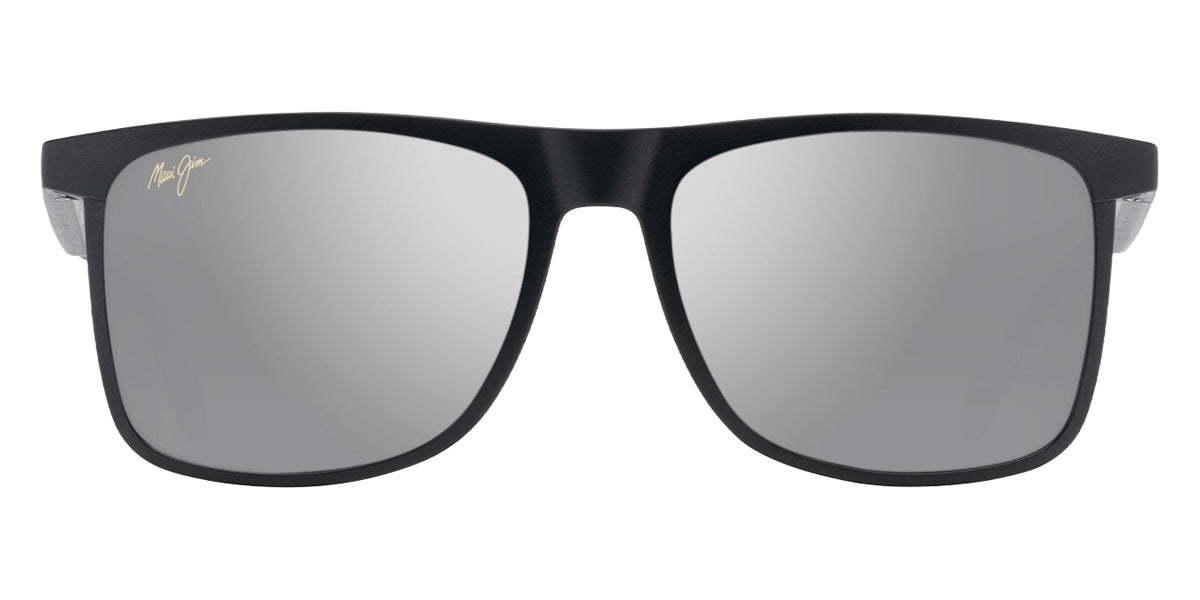 Maui Jim MAKAMAE MM619-044 56 - Matte Black #id:mjimm619044_s:118100
