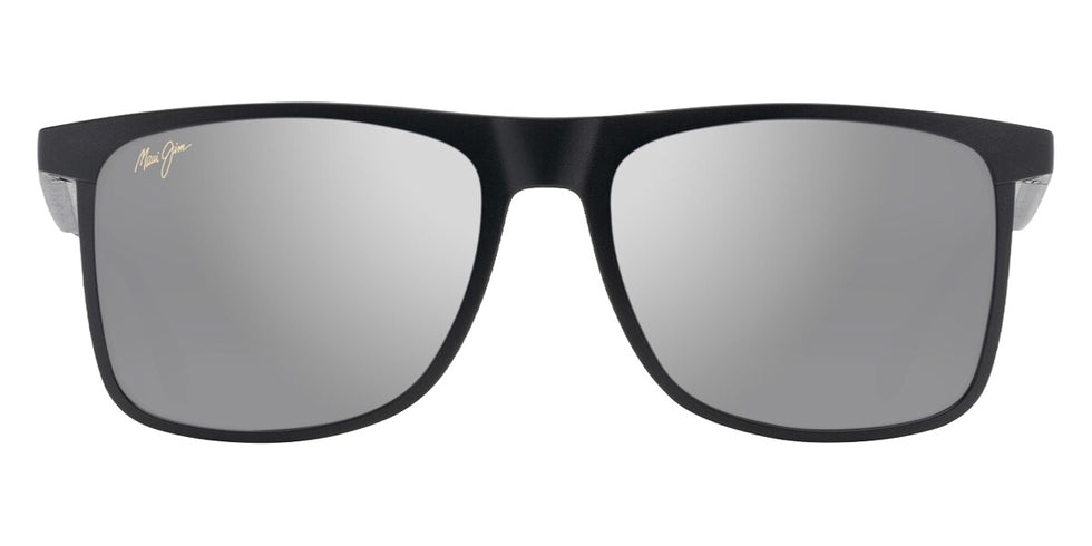 Maui Jim MAKAMAE MM619-044 56 - Matte Black #id:mjimm619044_s:118100