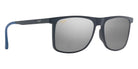 Maui Jim MAKAMAE MM619-045 56 - Matte Blue #id:mjimm619045_s:138105