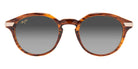 Maui Jim MOMI MM622-002 49 - Shiny Dark Havana with Gold #id:mjimm622002_s:142100