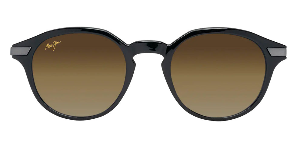 Maui Jim MOMI MM622-004 49 - Shiny Black #id:mjimm622004_s:106100