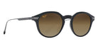 Maui Jim MOMI MM622-004 49 - Shiny Black #id:mjimm622004_s:106105