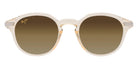 Maui Jim MOMI MM622-006 49 - Shiny Transparent Yellow with Silver #id:mjimm622006_s:124100