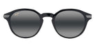 Maui Jim MOMI MM622-007 49 - Shiny Black #id:mjimm622007_s:104100