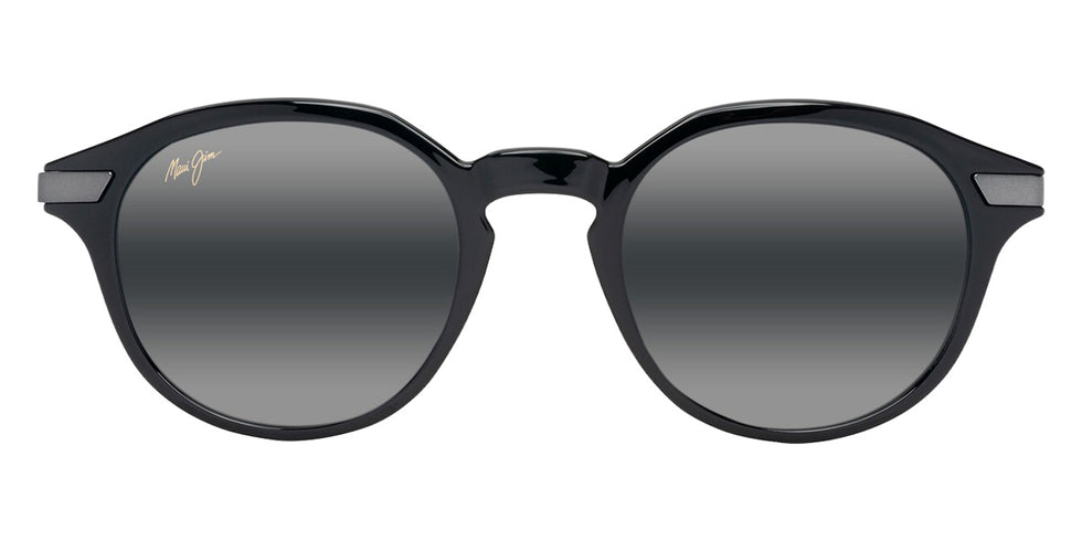 Maui Jim MOMI MM622-007 49 - Shiny Black #id:mjimm622007_s:104100