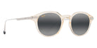 Maui Jim MOMI MM622-009 49 - Shiny Transparent Yellow with Silver #id:mjimm622009_s:122105