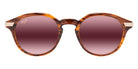 Maui Jim MOMI MM622-014 49 - Shiny Dark Havana with Gold #id:mjimm622014_s:148100