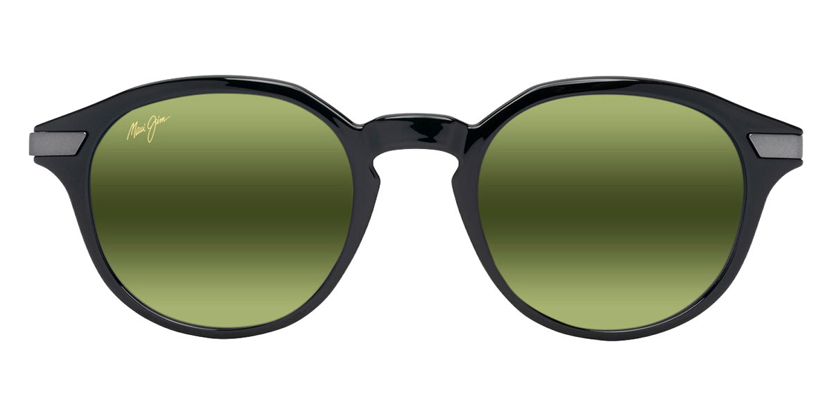 Maui Jim MOMI MM622-016 49 - Shiny Black #id:mjimm622016_s:108100